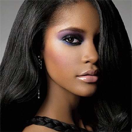 Black Hair Color